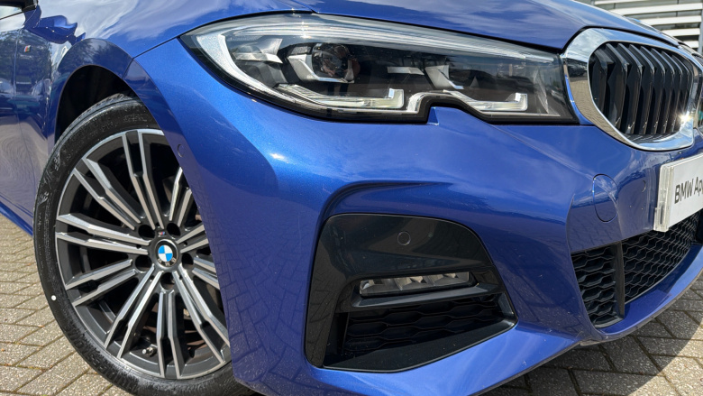 BMW 3 Series 320i M Sport 5dr Step Auto Petrol Estate